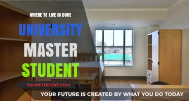 Duke University Masters: Best Neighborhoods to Live In