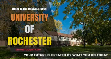 Rochester Medical Student Housing: A Comprehensive Guide to Finding Your Perfect Home