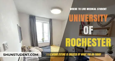 Best Rochester Neighborhoods for Med Students