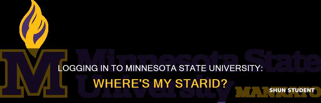 where to login my student starid in minnesota state university