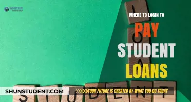 Student Loan Login: Where to Pay?