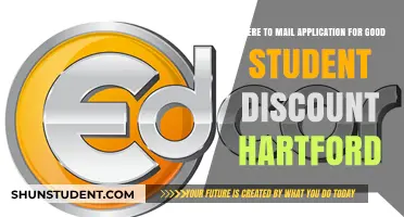 How to Mail Your Hartford Good Student Discount Application: A Guide