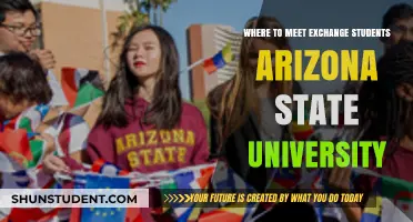 Exploring ASU: Tips for Meeting International Exchange Students