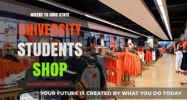 OSU Shopping Guide: Best Stores for Students