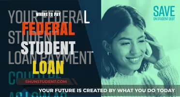 Repaying Federal Student Loans: Where to Start
