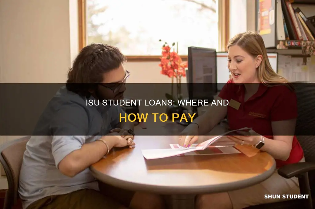 where to pay isu student loans