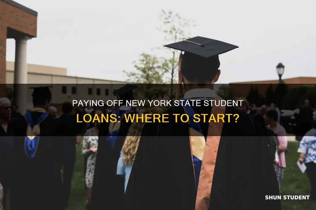 where to pay new york state student loans