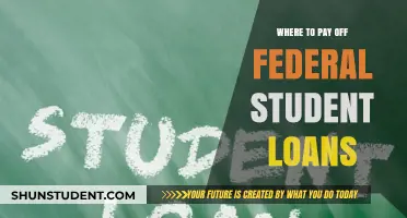 Best Ways to Pay Off Federal Student Loans
