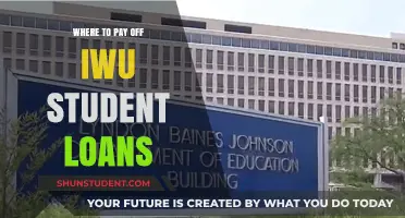 IWU Student Loans: Where and How to Pay Them Off