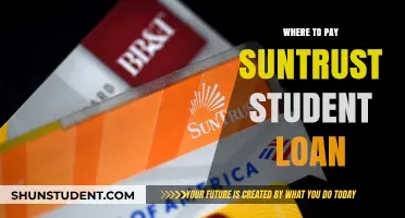 SunTrust Student Loans: Where and How to Pay