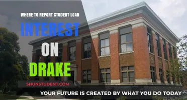 Reporting Student Loan Interest on Drake Software: A Step-by-Step Guide