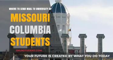 UMKC Mailing Address: Tips for Sending Mail to Columbia Students