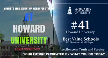 Scholarship Money: Howard University Student Guide