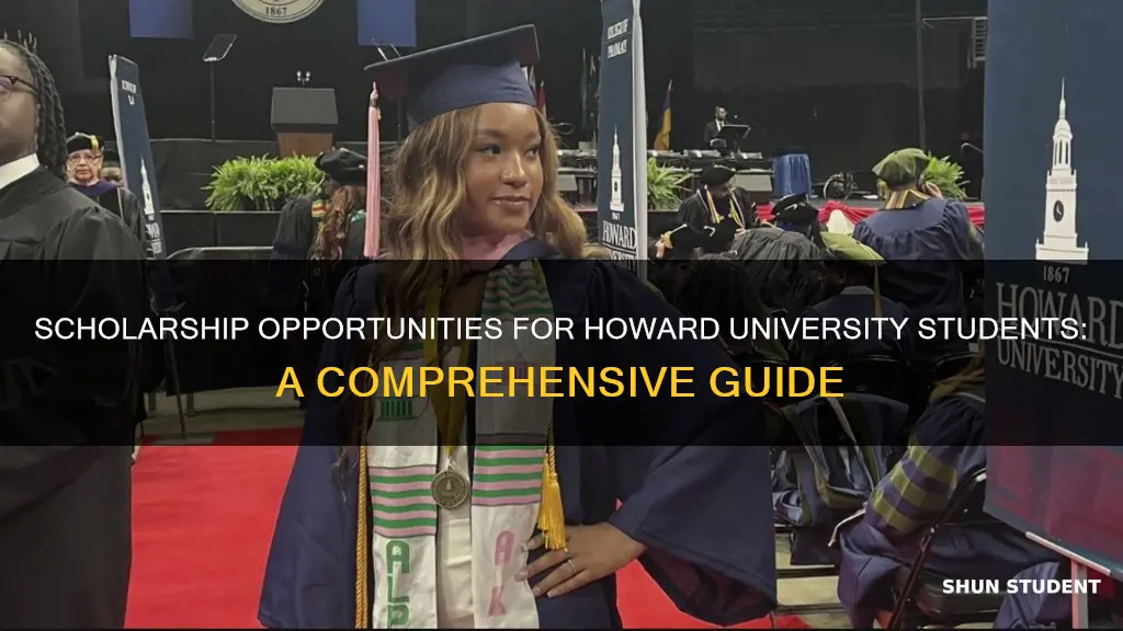 where to send scholarship money for student at howard university