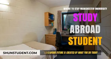 Accommodation Guide: Top Spots for Manchester University Study Abroad Students