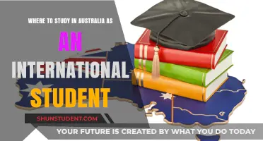 Best Places for International Students to Study in Australia