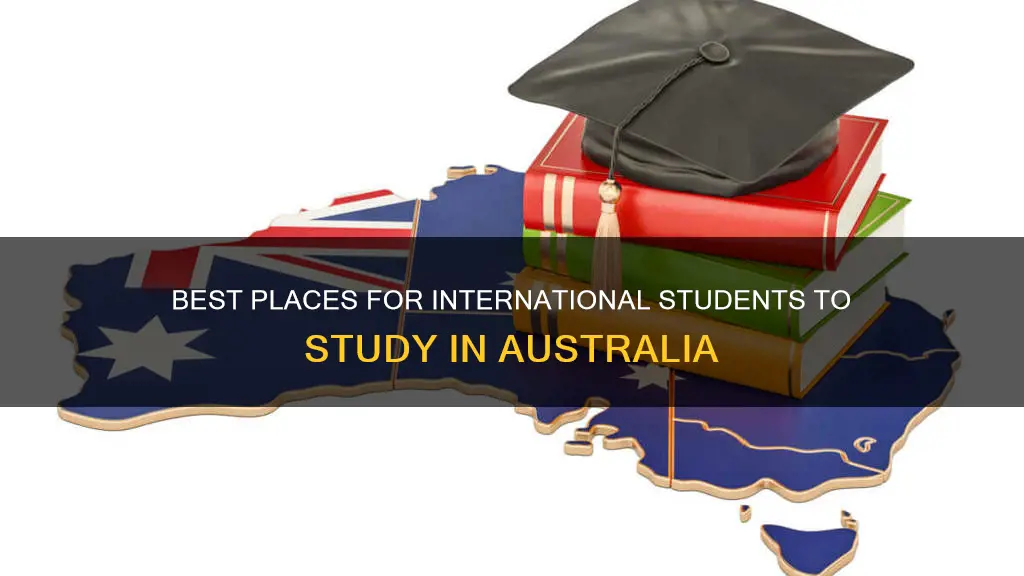 where to study in australia as an international student