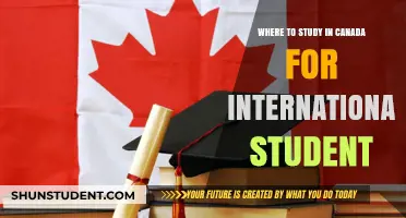 Study in Canada: Best Places for International Students