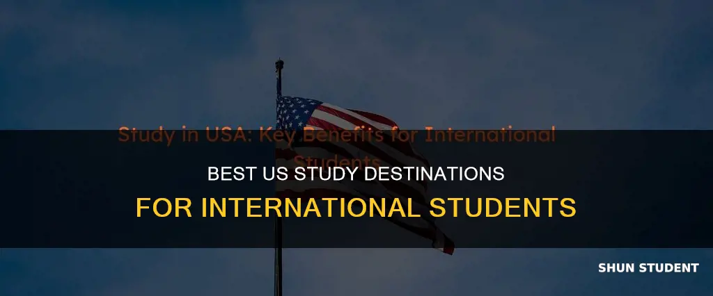 where to study in usa international students