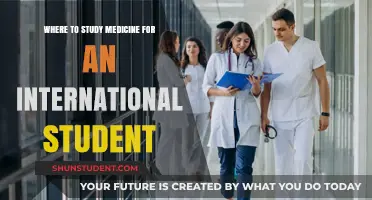 Best Countries for International Students to Study Medicine