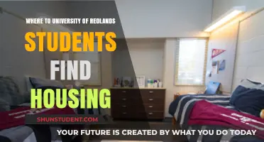 Redlands Students: Where to Find Housing