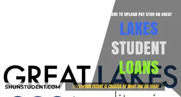 Uploading Pay Stubs: Great Lakes Student Loans Guide