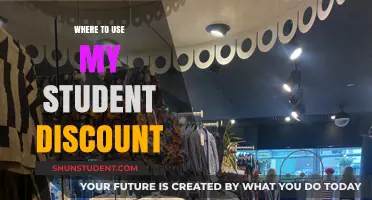 Maximize Your Student Discount: Top Spots to Save Money