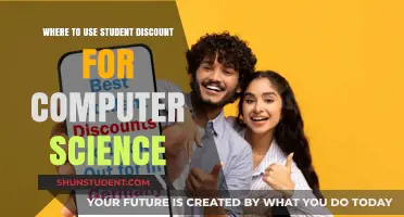 Maximize Savings: Top Student Discounts for Computer Science Essentials