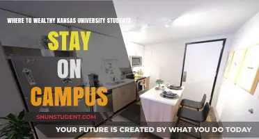 Luxury Living: Top Campus Housing for Wealthy KU Students