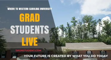 Western Carolina Grad Student Housing: Exploring On-Campus and Off-Campus Options