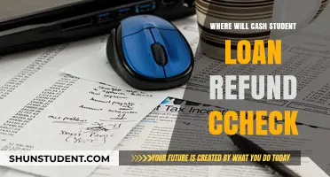 Where Will Your Cash Student Loan Refund Check Go?