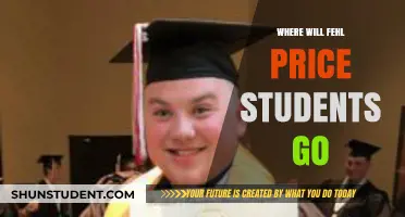 Where Will Fehl Price Students Go After Graduation?