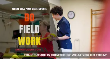 Pima OTA Fieldwork Locations: Where Students Gain Real-World Experience