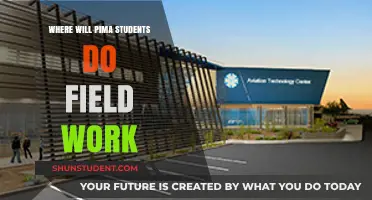 Exploring Field Work Opportunities for Pima College Students: Locations and Insights