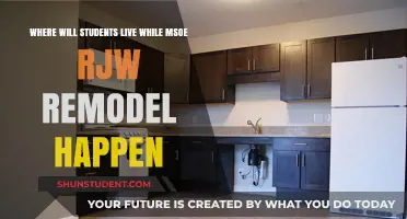 MSOE RJW Remodel: Temporary Housing Options for Students During Renovations