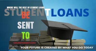 Where Will Remaining Student Loan Payments Be Directed Next?