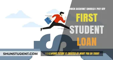 Student Loan Strategies: Which Account to Pay Off First?