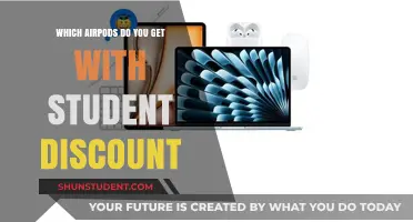Student Discount AirPods: Which Model Fits Your Budget Best?
