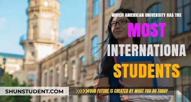 Global Reach: Top American University for International Students