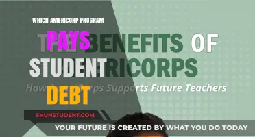 AmeriCorps Programs Offering Student Loan Forgiveness Benefits