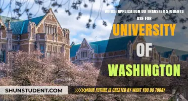 Transfer Students' Ultimate Guide to University of Washington Apps