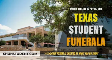 Texas Tragedy: Athlete's Generous Act for Families