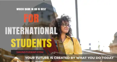 Best UK Banks for International Students: Your Options Explored