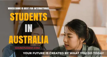 Best Australian Banks for International Students