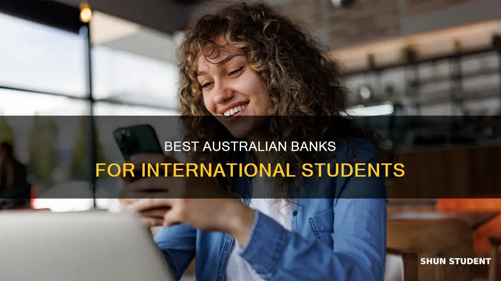 which bank is best for international students in australia