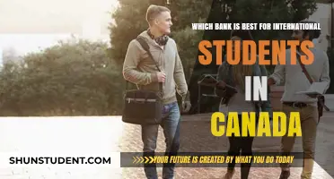 Best Banks for International Students in Canada