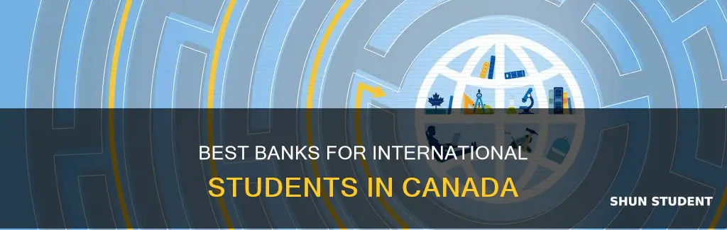 which bank is best for international students in canada