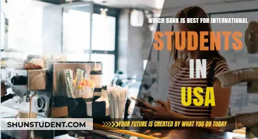Best Banks for International Students in the US