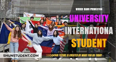 Best Banks for Princeton International Students: A Comprehensive Guide