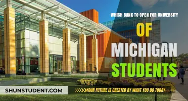 Best Banking Options for University of Michigan Students: A Guide